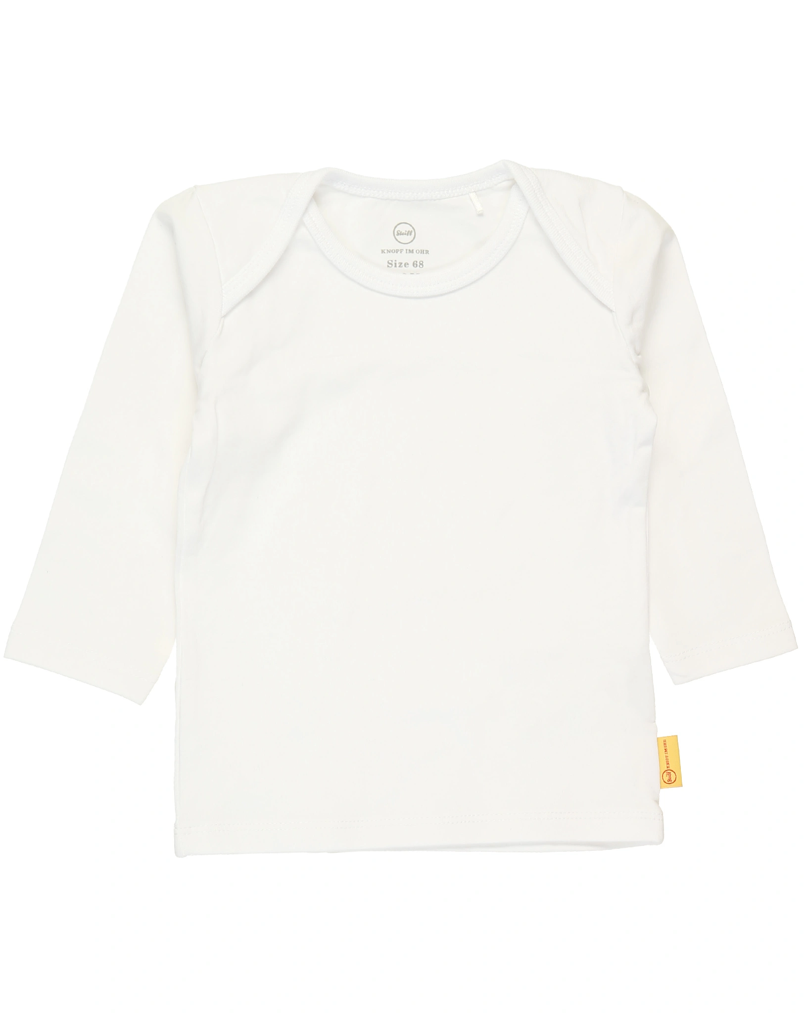 Strampler IMRE mit Langarmshirt in bright white