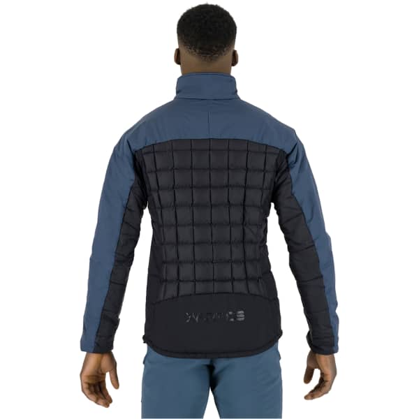 Veste ski de randonnée KARPOS LASTEI ACTIVE JKT BLACK/MIDNIGHT