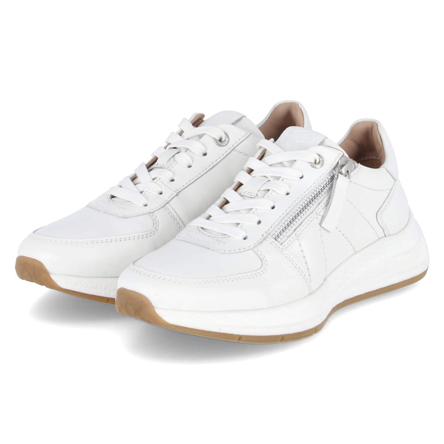 Salamander Low Sneaker - white