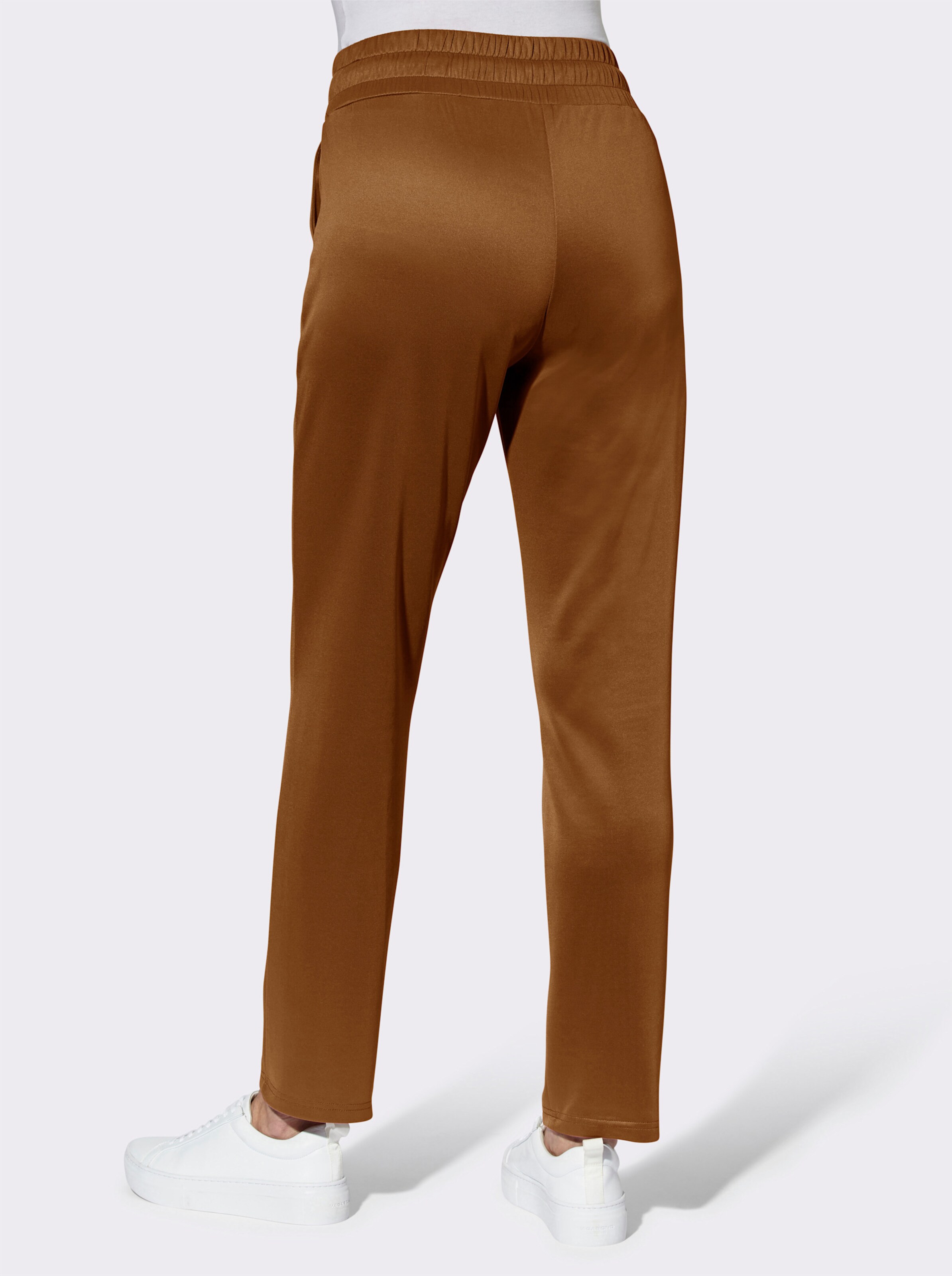 Schlupfhose in Stretch-Qualität
