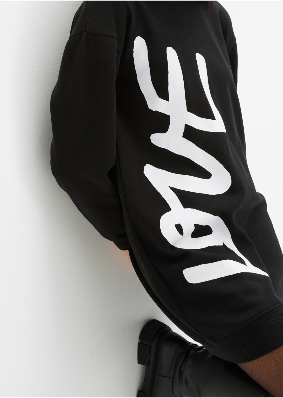 Robe sweat