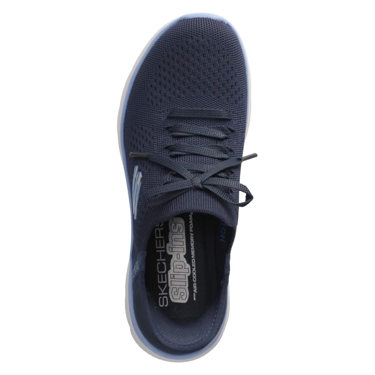 SkechersSlip Ins Sneaker NEW DAILY - Blau