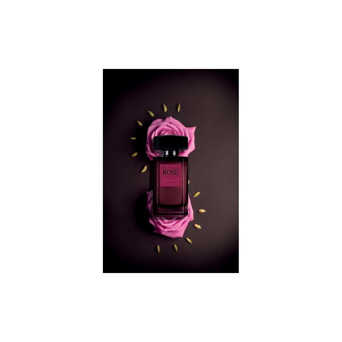 La Closerie des Parfums Rose Cardamome ● Bois Eau de Parfum