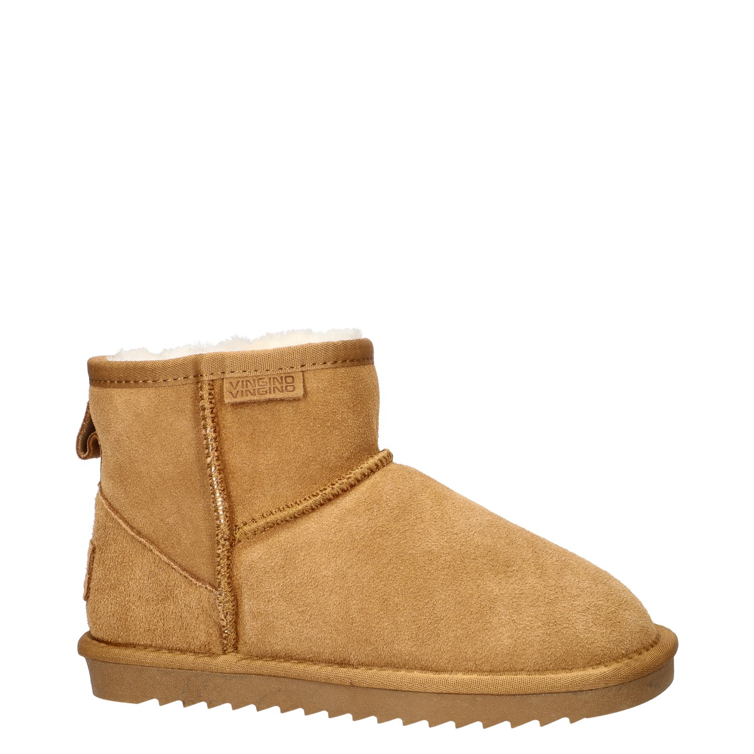Ashly Mid kids gevoerde boot Vingino Cognac