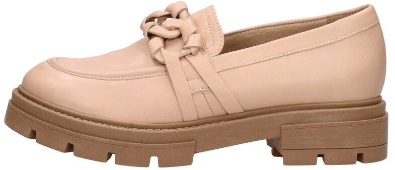 Mjus Mocassin roze