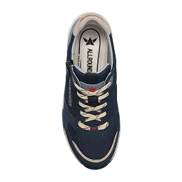 venice  EG.MESH 45/45  DRESS BLUE