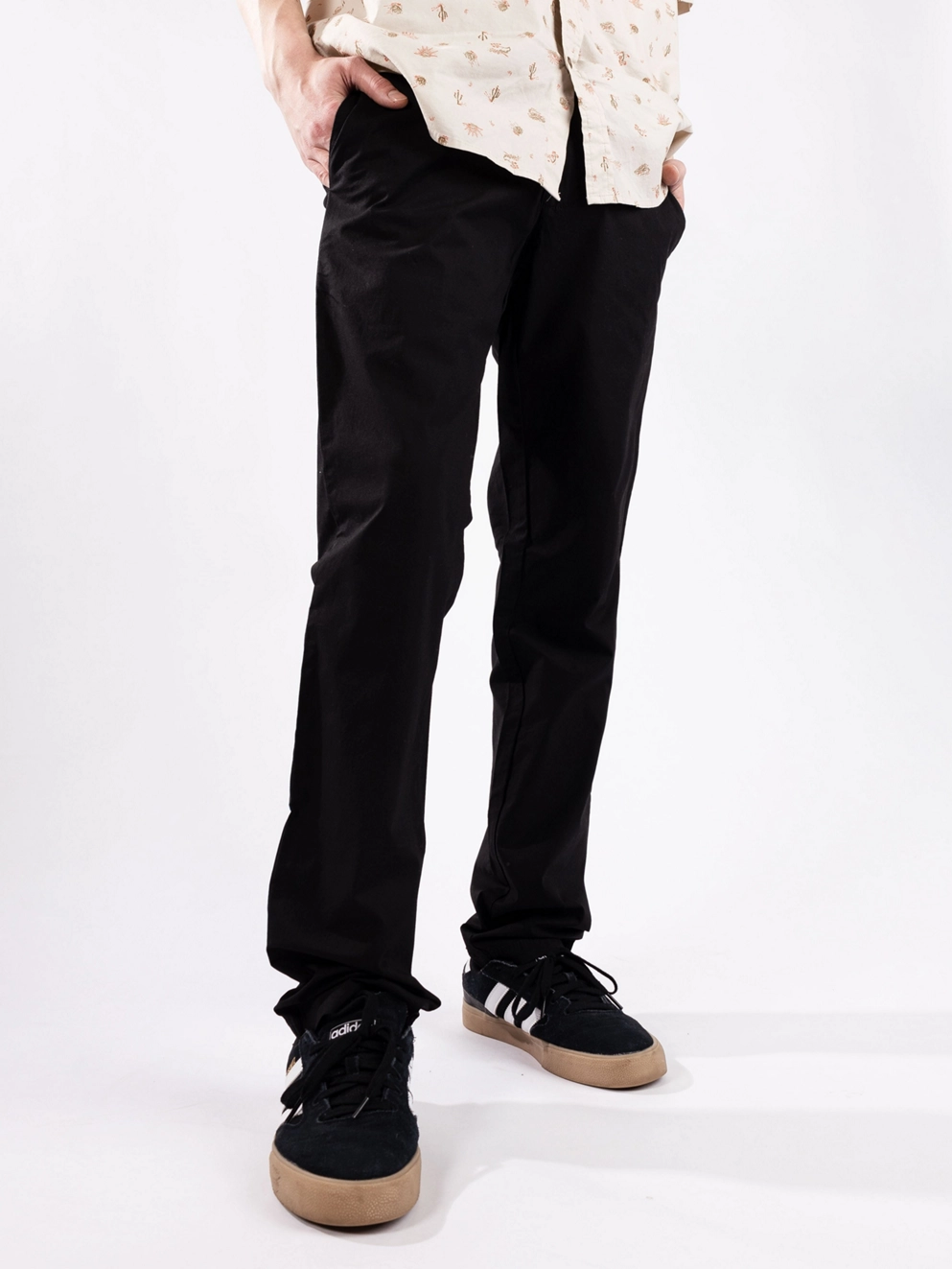 Carhartt WIP Sid Pants black
