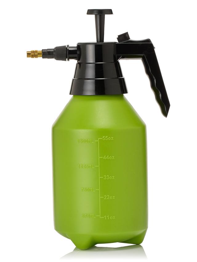 HiGloss Drucksprüher 1,5L – mit Messingdüse