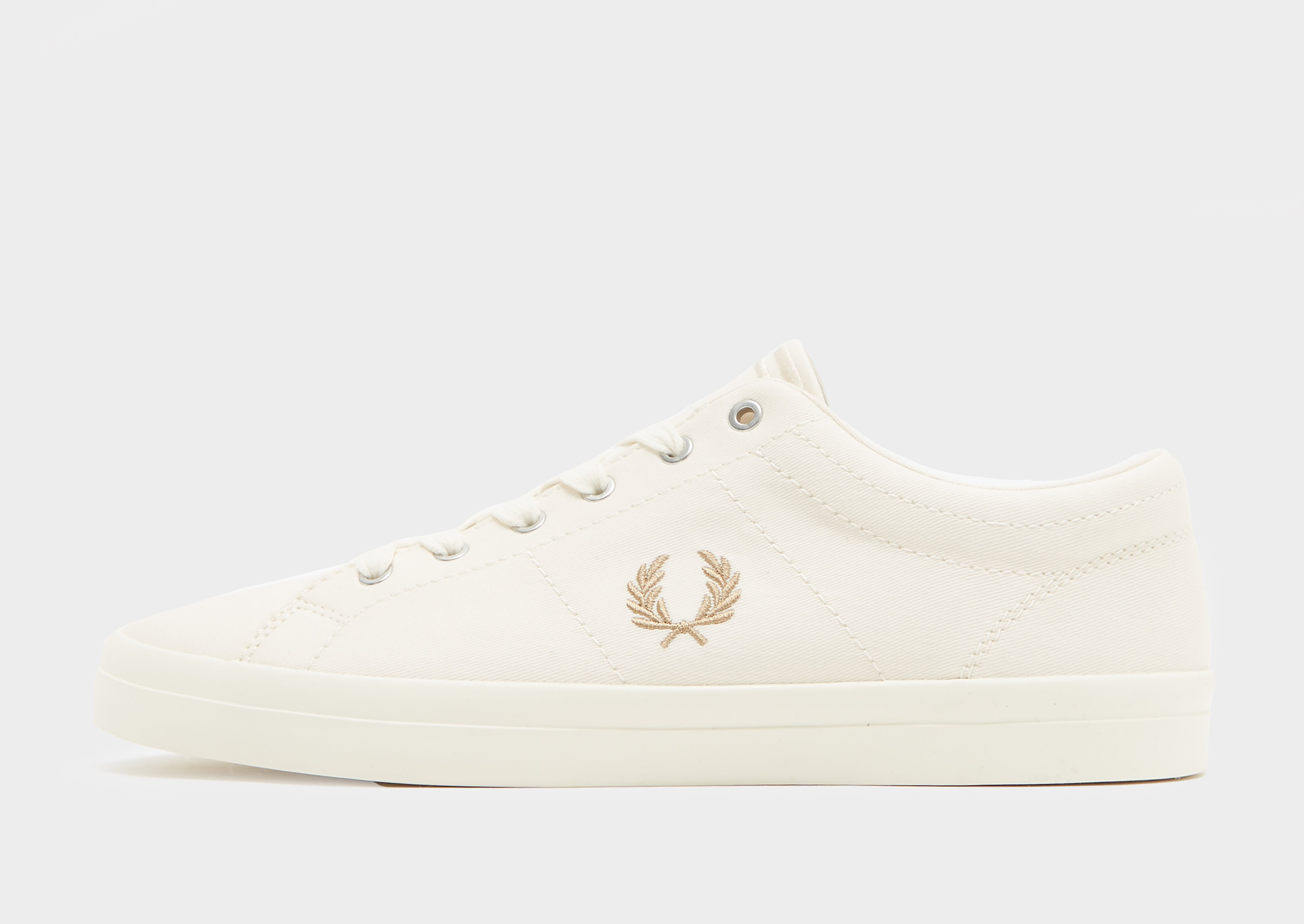 Fred Perry Baskets Baseline Twill Homme