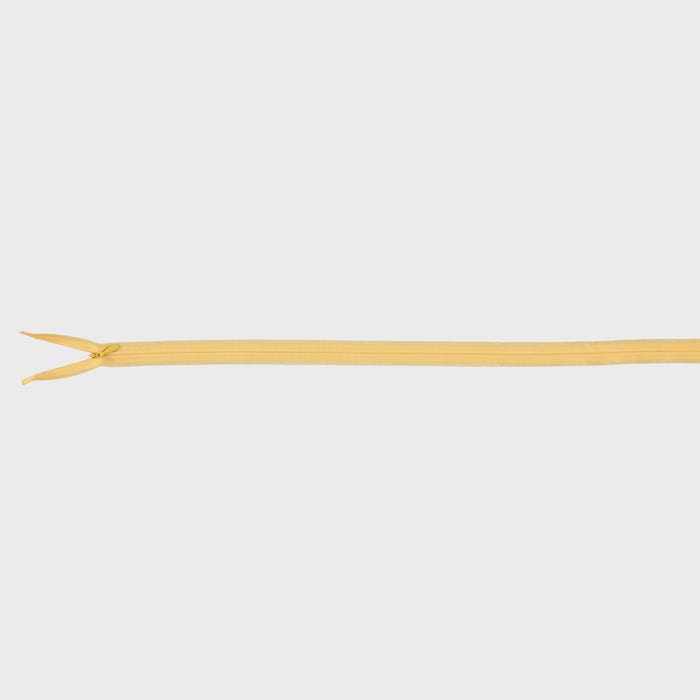 YKK-Blinde rits - 3mm