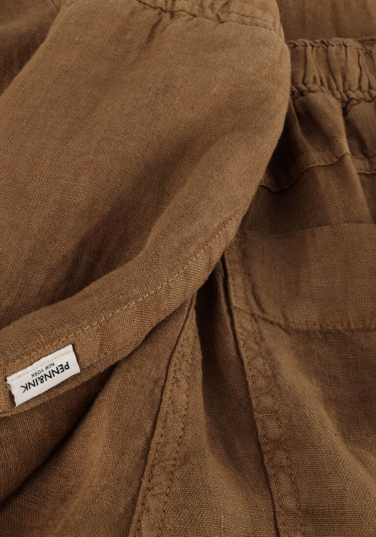 PENN & INK khaki penn & ink pantalon trousers