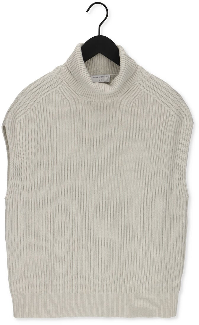 TIGER OF SWEDEN creme tiger of sweden trui baren rws
