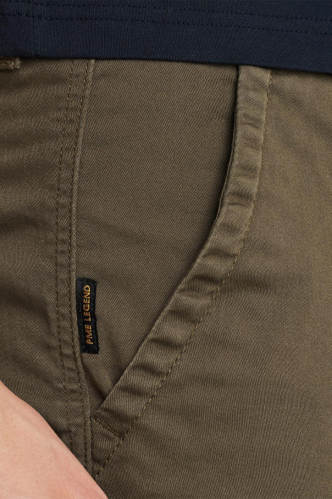PME legend groene heren korte broek