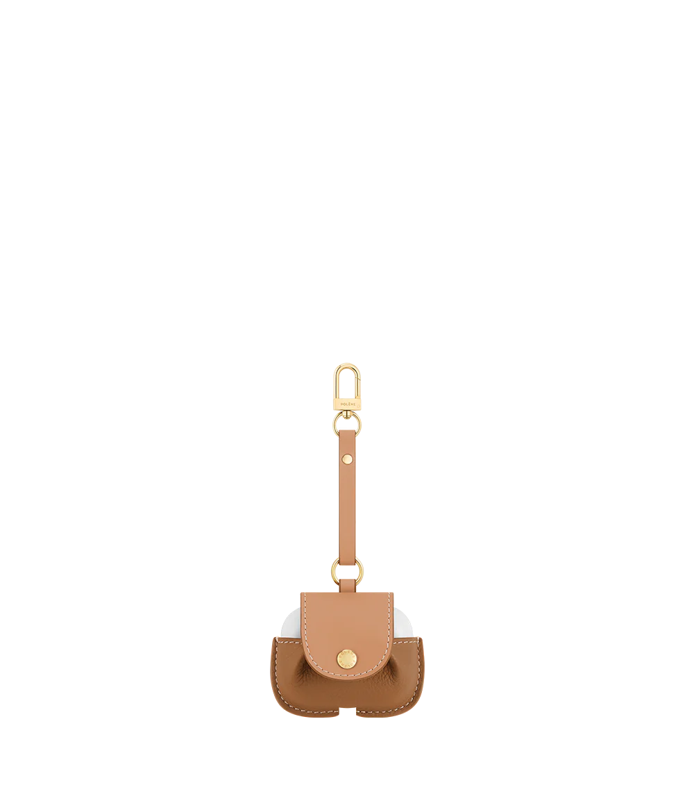 Etui Airpods - Duo Camel