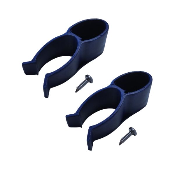 2 Embouts de berceau de porte vélo Thule Omnibike