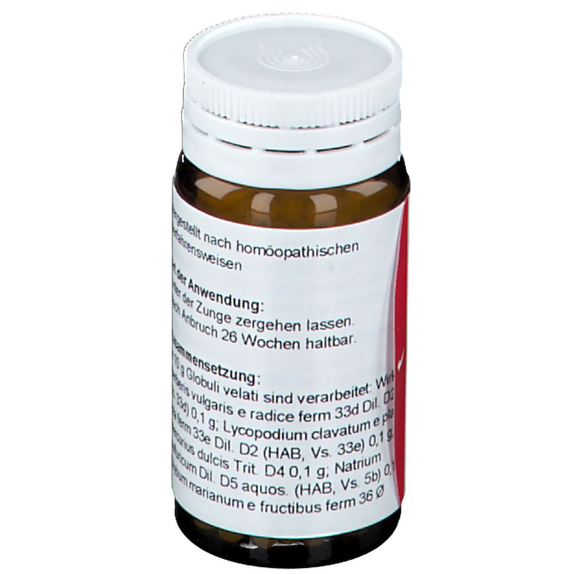 WALA® Lycopodium Comp. Globuli