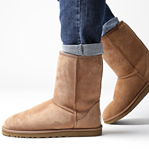 Bottes Classic Short 5800 Chestnut