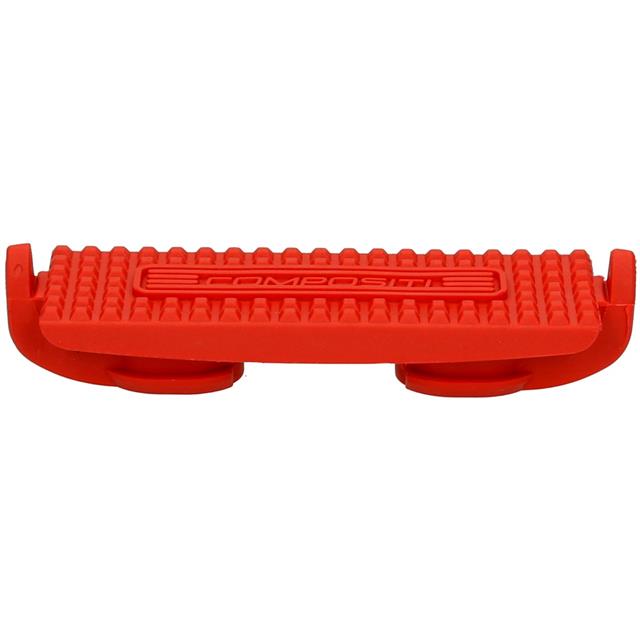 Beugelrubbers Compositi Profil Rood
