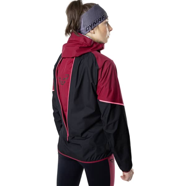 Veste trail DYNAFIT ALPINE GTX W JKT BEET RED