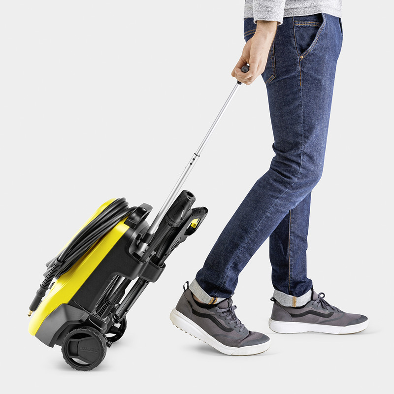 Kärcher K4 Compact UM hogedrukreiniger 130 bar
