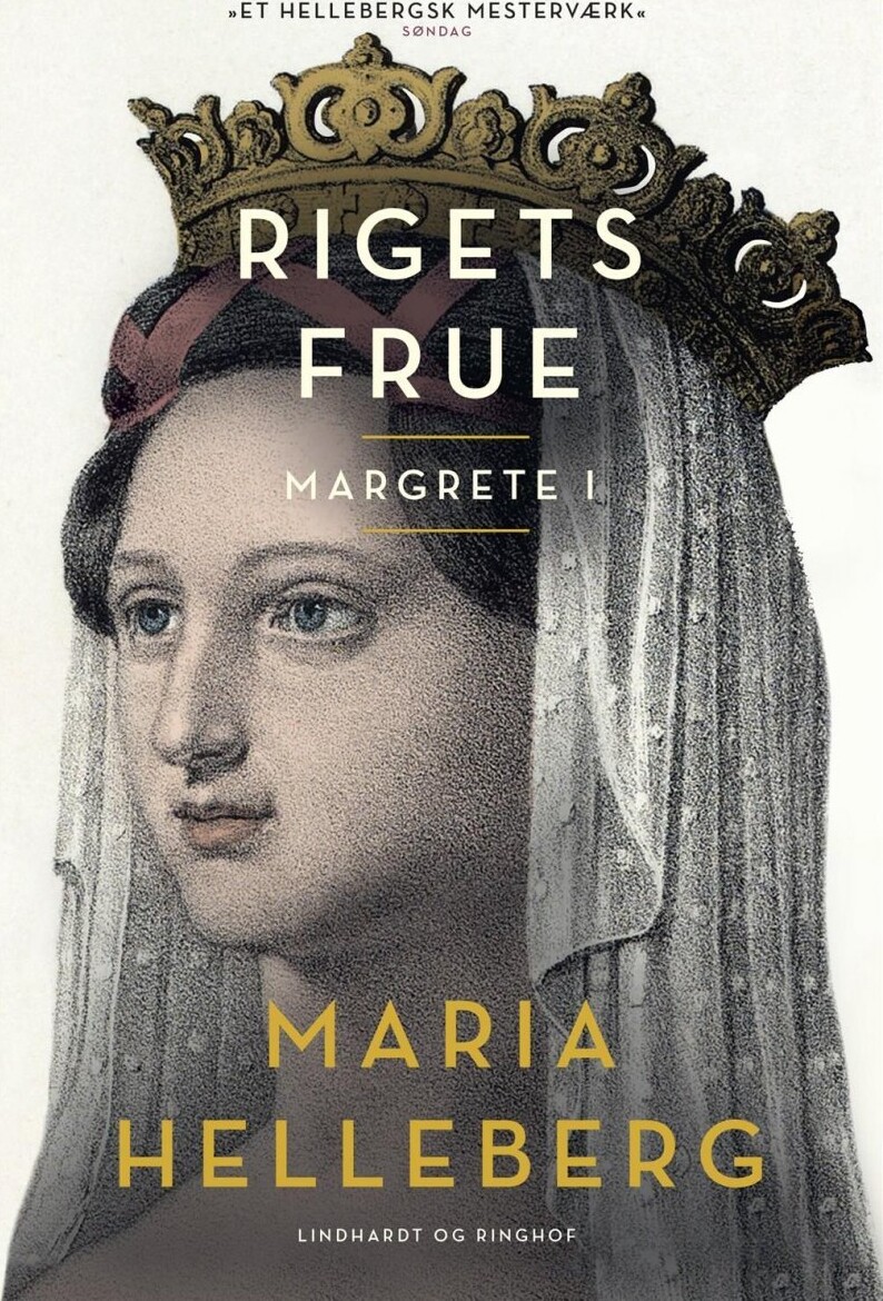 Rigets Frue - Maria Helleberg - Bog