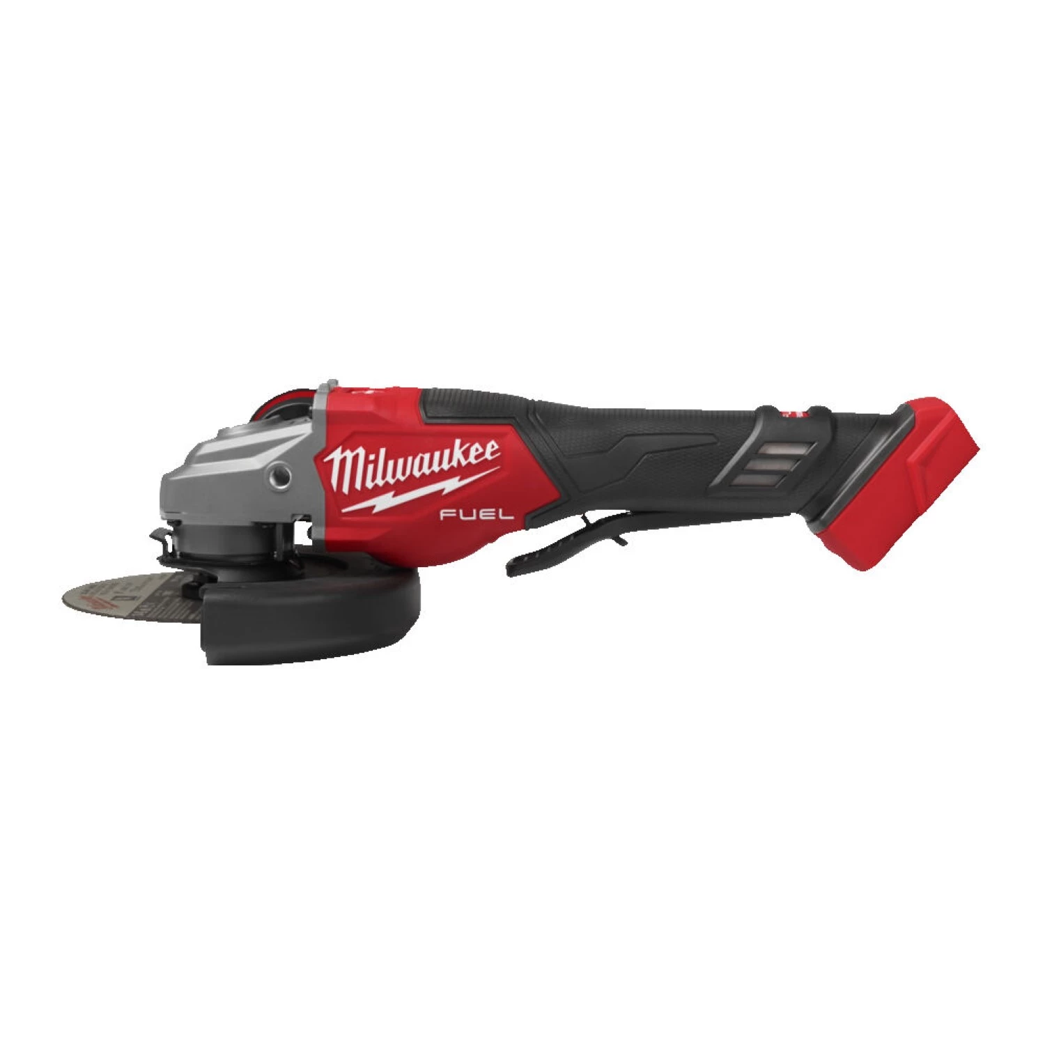 Milwaukee M18 FHSAG125XPDB2-0X 18V Li-ion accu Haakse slijper body in HD Box - 125mm - High Performance