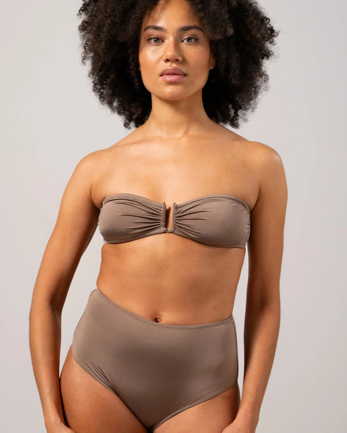 Understatement Underwear Bandeau Bikini Top