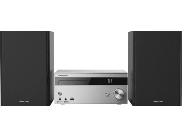 Grundig CMS 4000 BT DAB  - Mikrosystem - 2 x 50 Watt