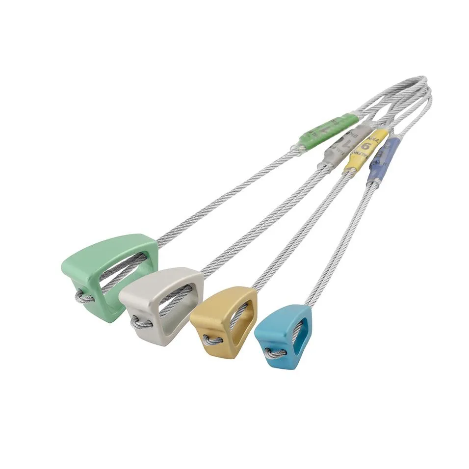 DMM Halfnut Set Nocolour