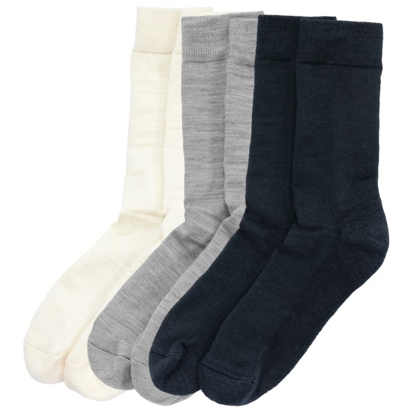 Devold - Daily Merino Medium Sock 3-Pack - Chaussettes multifonctions
