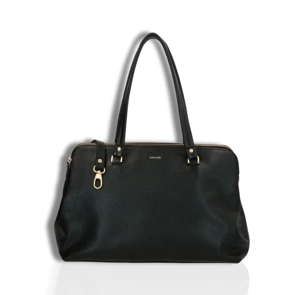 Lou Lou | Olivia | Leren dames werktas 15,6
