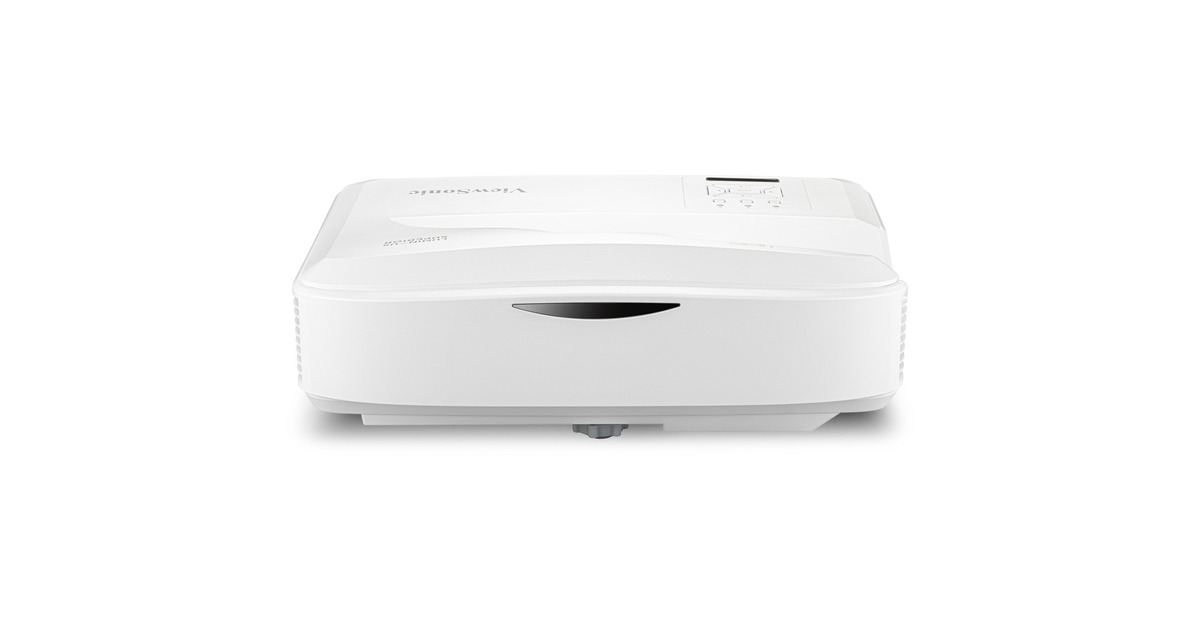 ViewSonicLS832WU WUXGA Ultra Short Throw Laserprojector  (Wit, 5000 ANSI Lumen)