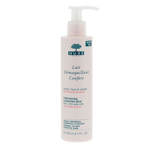 Lait démaquillant confort 200ml