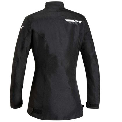 Blouson Ixon SLASH LADY - Noir / Blanc