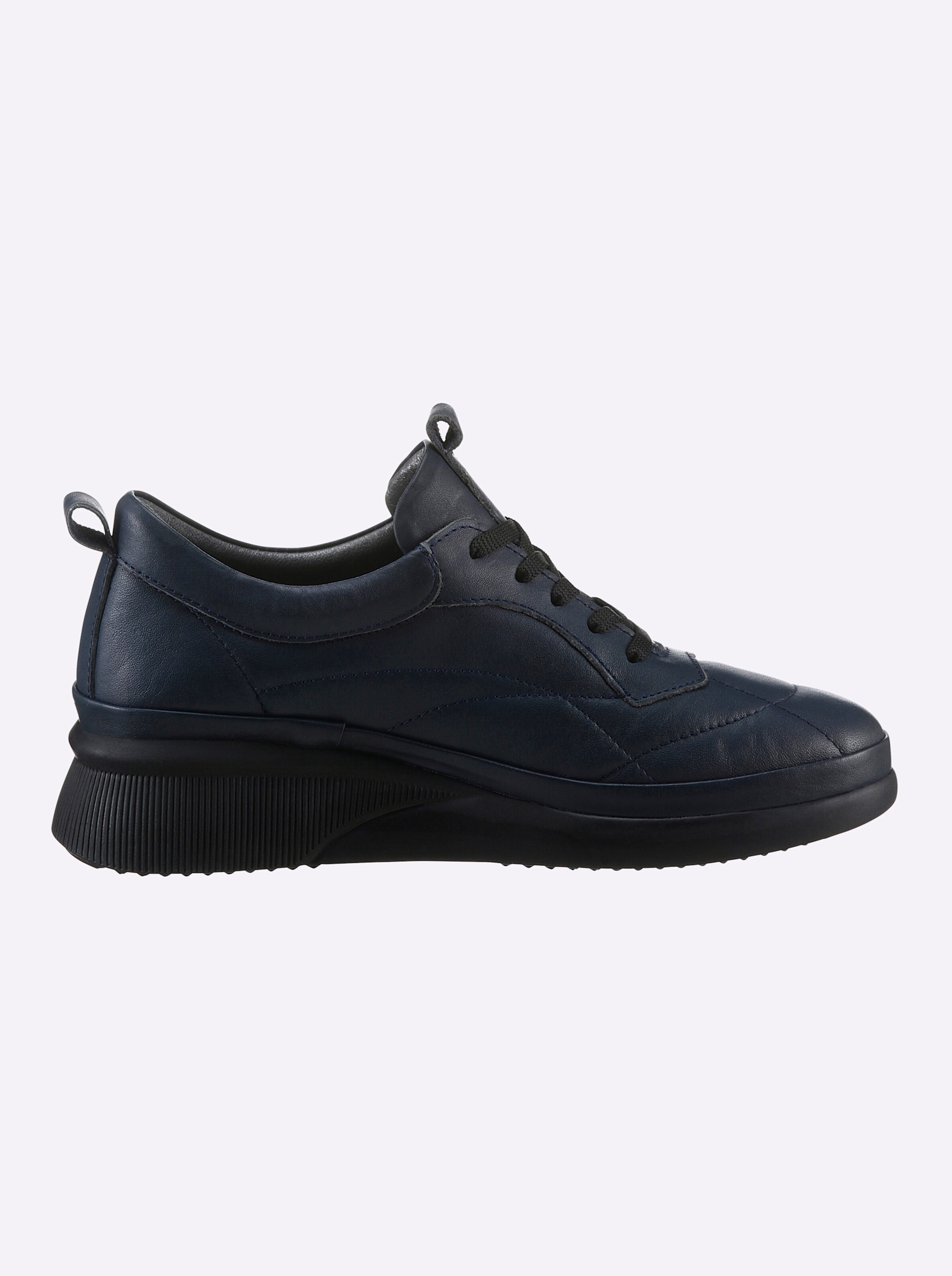 Gemini Schnürschuh in mittelblau