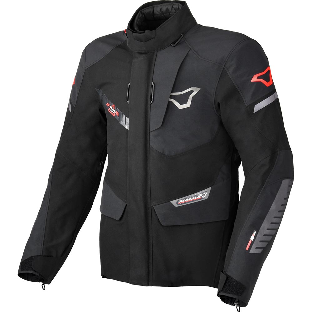 Macna - Veste Synchrone Noir