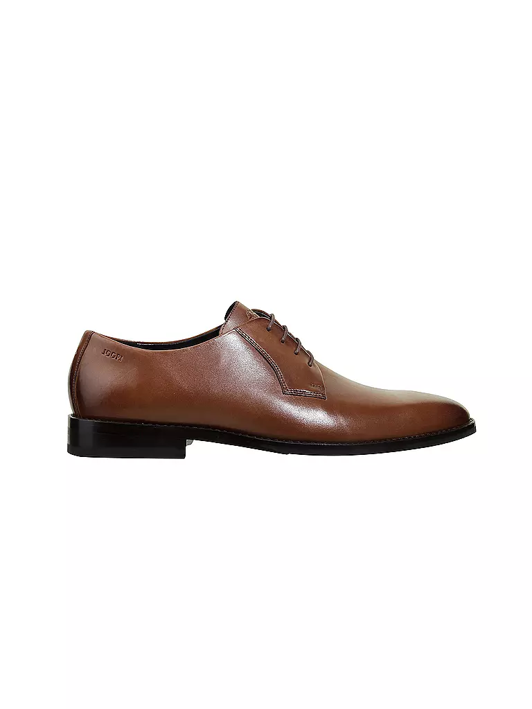 JOOP Anzugschuhe - Derbys PHILOMEN braun