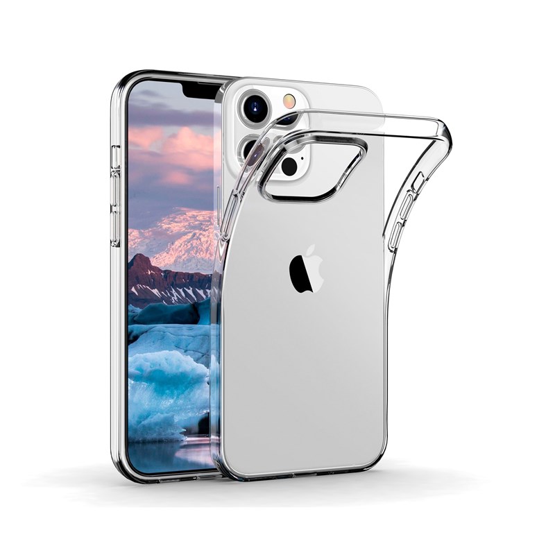 dbramante1928<br>Mobilcover Greenland Clear iPhone 13 pro max