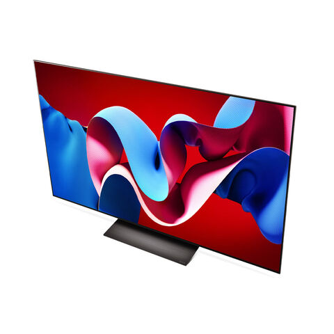 LG OLED evo C4 – 4K Smart OLED TV