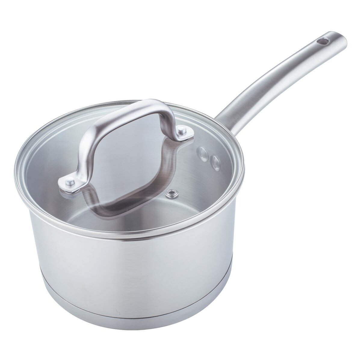 Stieltopf Ø 16cm Kochtopf
