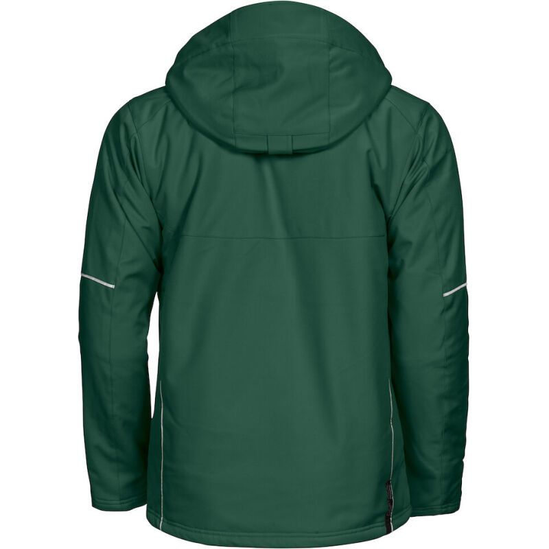 ProJob 3407 PARKA SOFTSHELL PRIO MATELASSEE