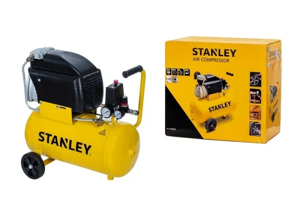 Stanley Oliekompressor 50 l 1500 W FCDV404STN006, 8 bar