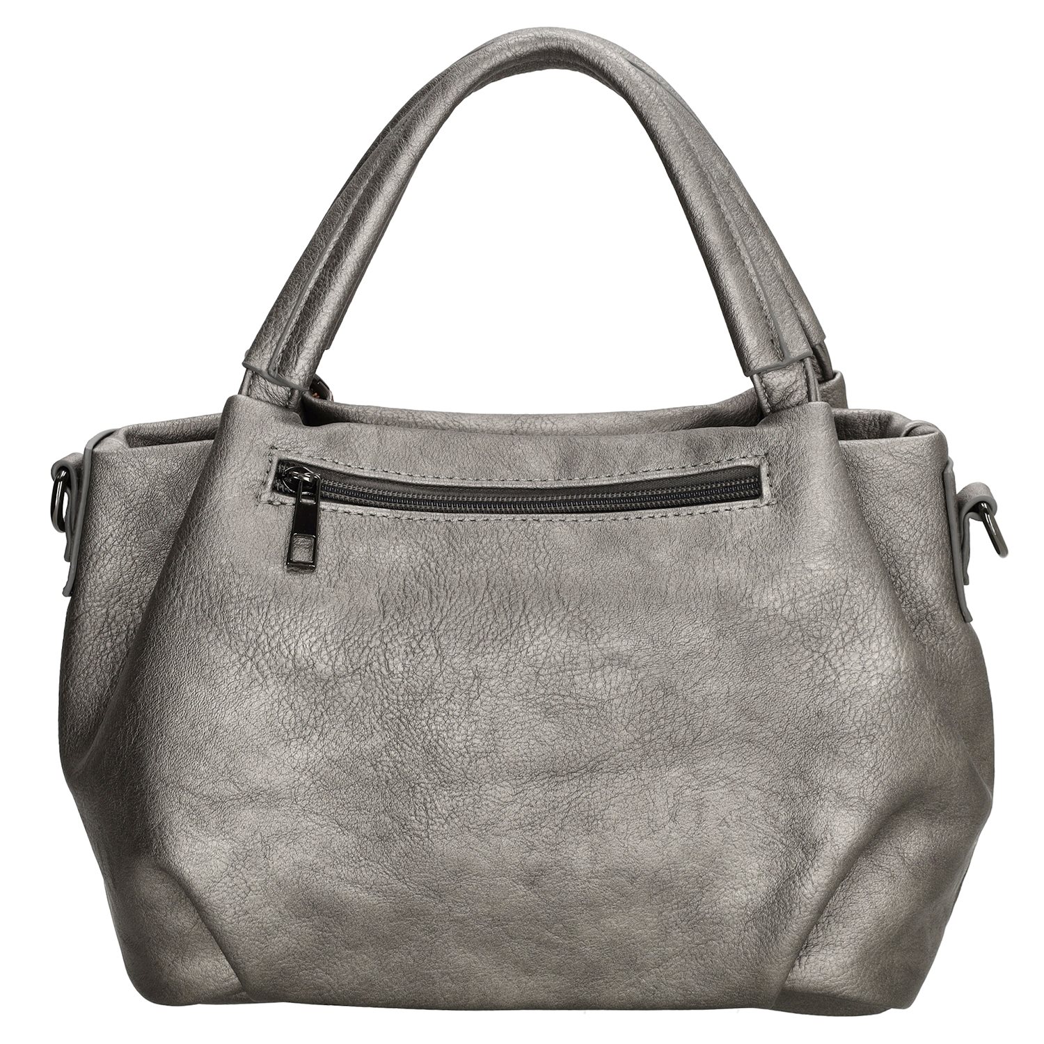 Charm London Tottenham Handtas pewter