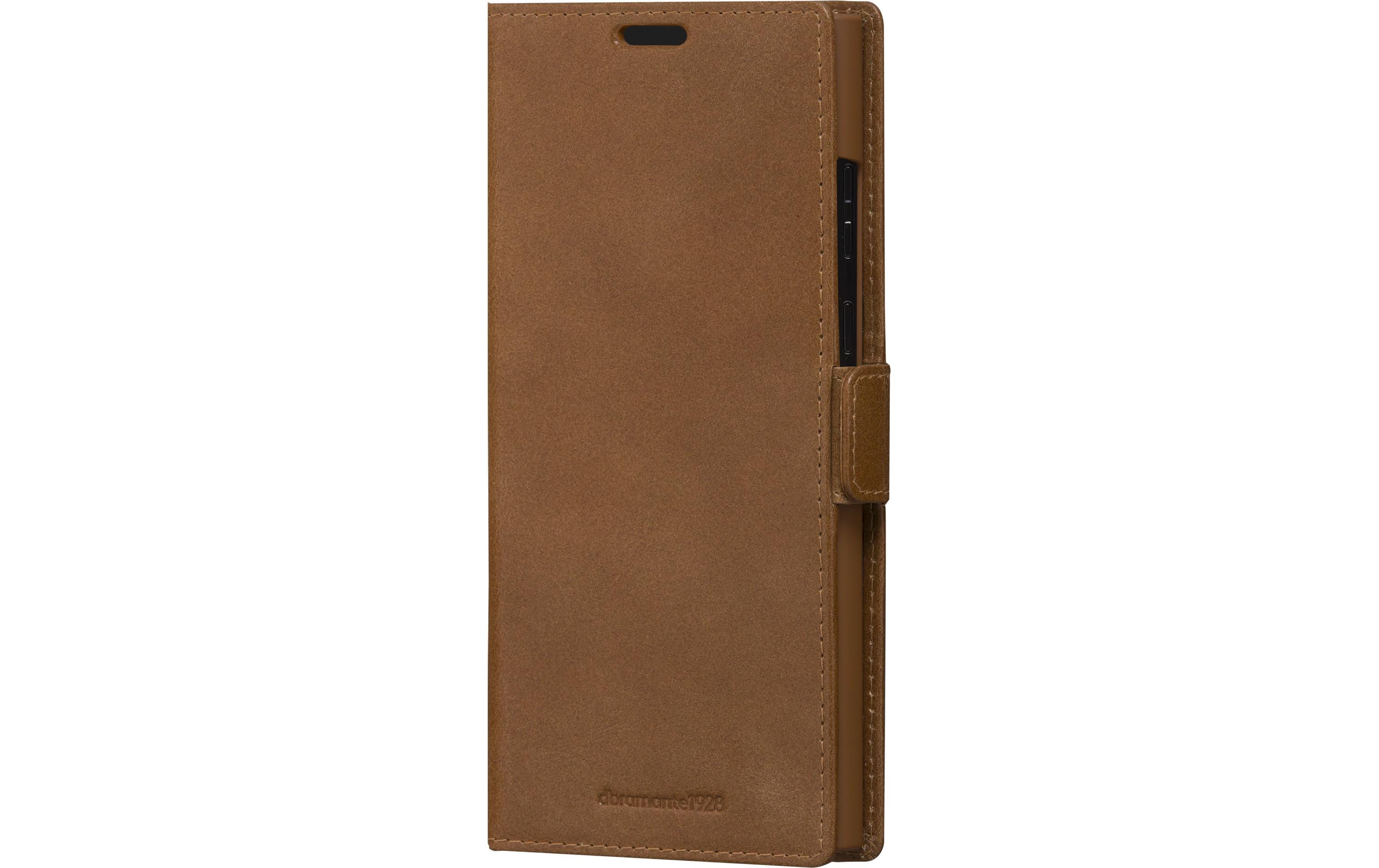 Book Cover Copenhagen Galaxy S24 Ultra TanSchutzhülle für das Samsung Galaxy S24 Ultra
