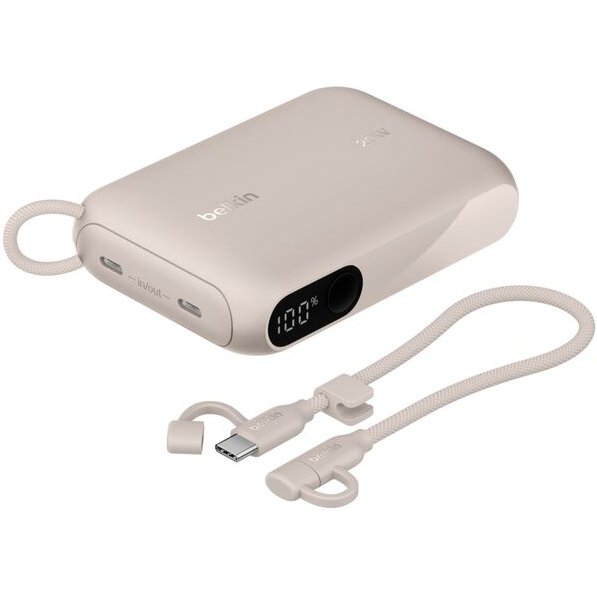 Belkin BPB027hqSD 10000 mAh Sable