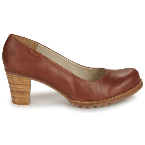Casual Attitude - HARCHE - Camel