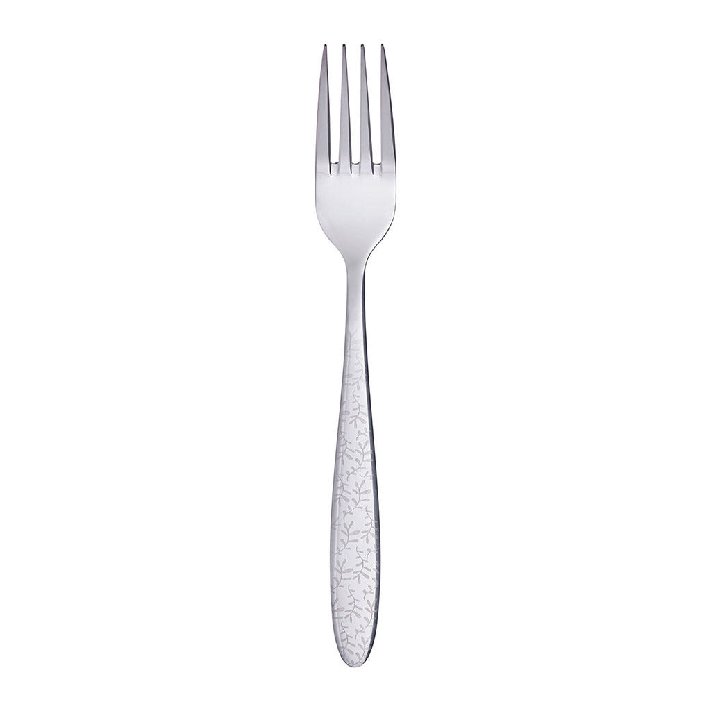 Fourchette RUBB inox mat