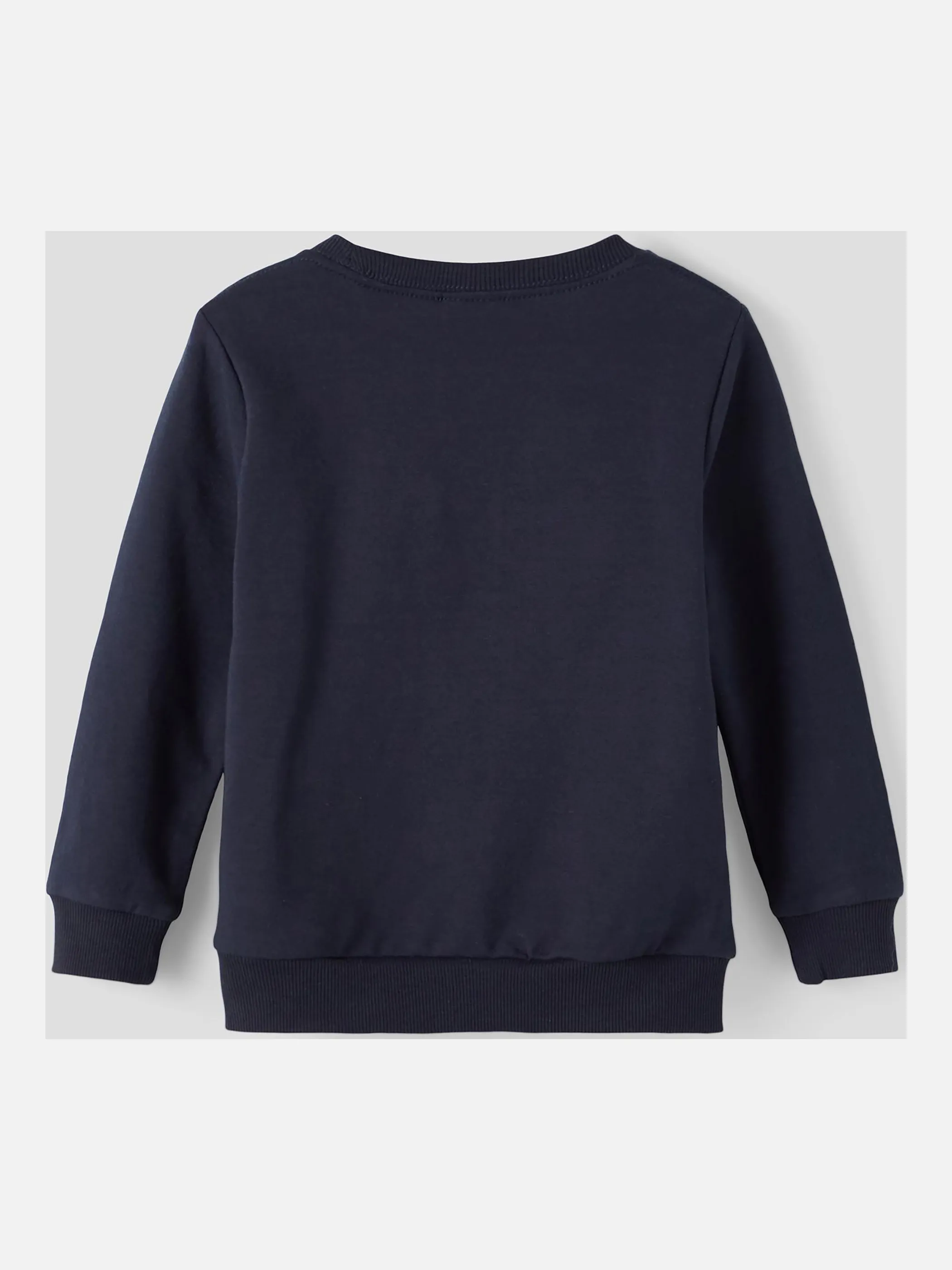 Kinder Sweatshirt mit Frontprint und Kängurutasche