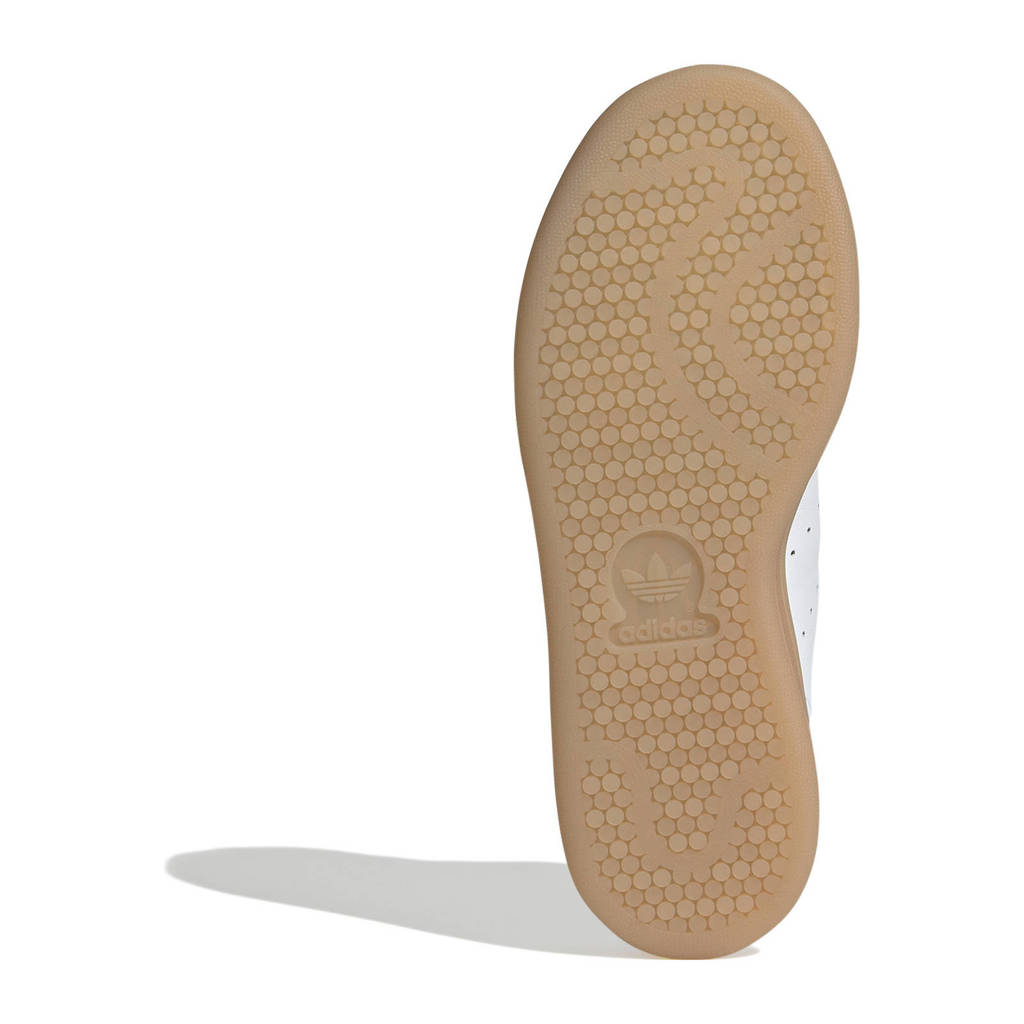 adidas Stan Smithsneakers wit/zwart/gum