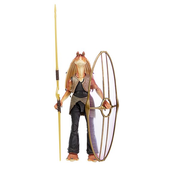 Star Wars The Black Series - Figurine Jar Jar Jar Binks